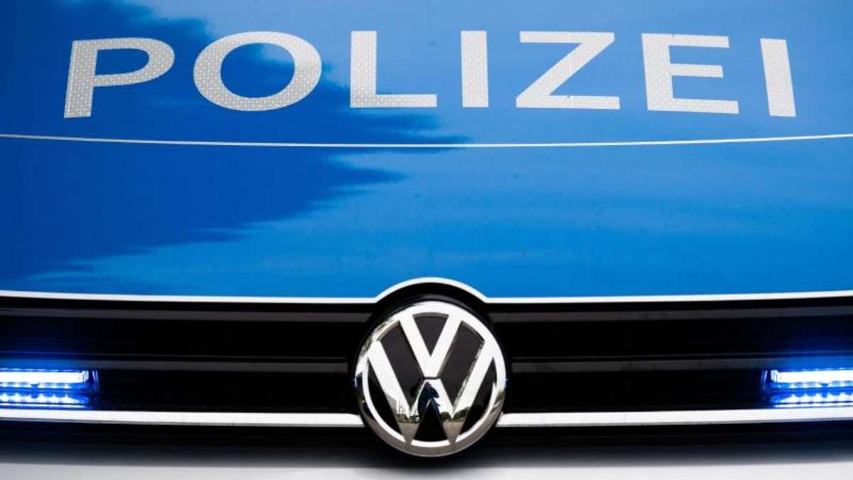 Nachbar-Regionen: Fahrer erschießt sich, als Polizei Auto bei Schweinfurt anhält