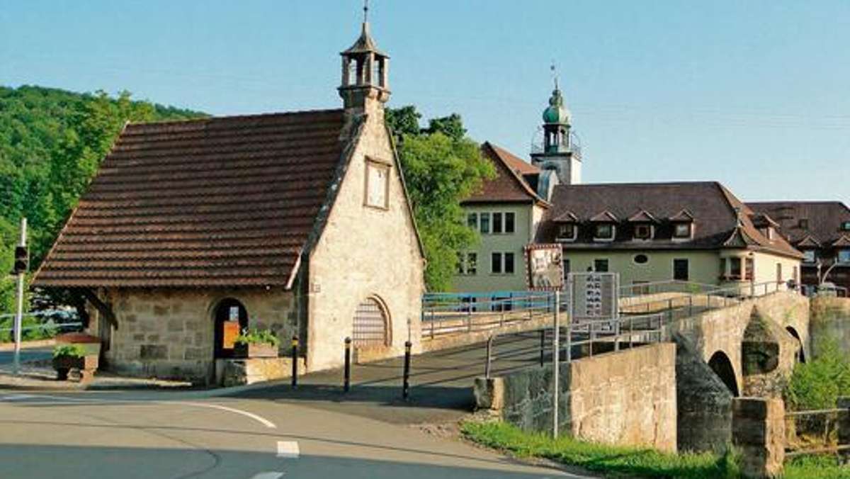 Werra-Grabfeld: Obermaßfelder Brückenkapelle soll in die Kur