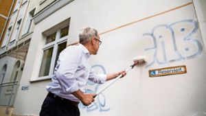 Thüringens Innenminister bekennt Farbe