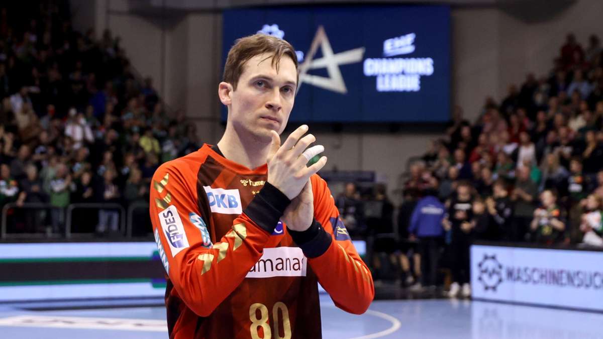 Handball: Mangels Tatverdacht: Ermittlungen gegen Portner eingestellt