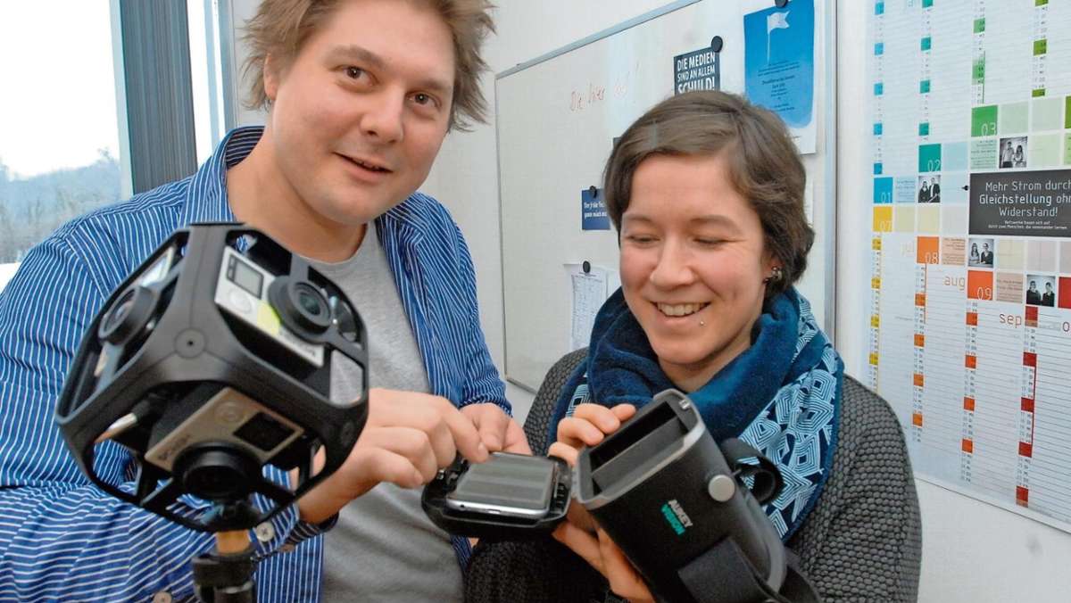 Ilmenau: Digitale Hospitanz für bessere Inklusion