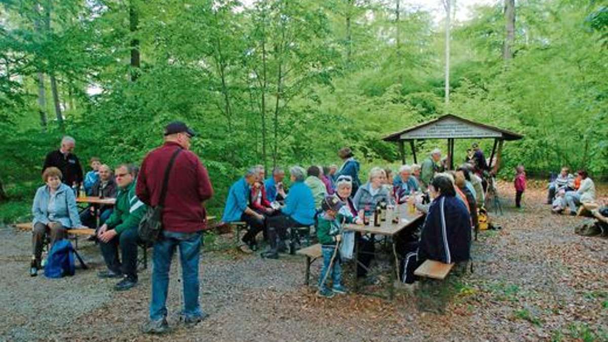 Hildburghausen: Drei Gemeinden und ihr Platz am Schwarzen Stock