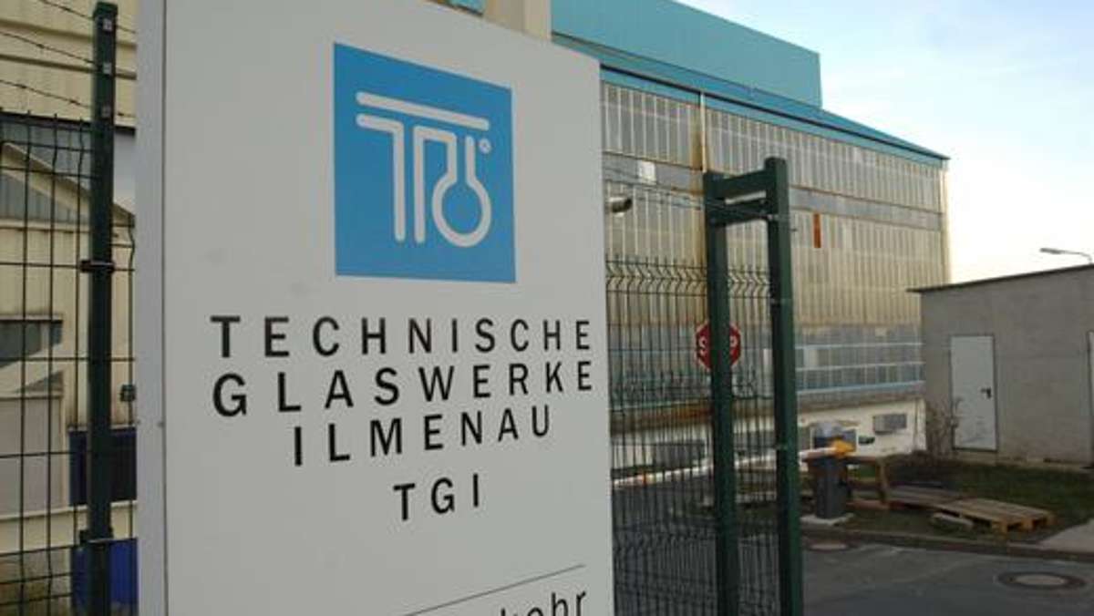 Ilmenau: Glaswerker: Weder Lohn noch Informationen