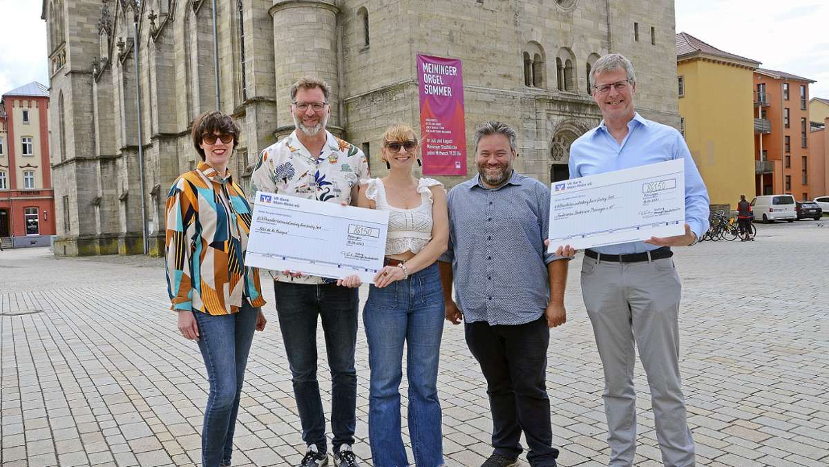 Meiningens Innenstadt: Hilfe für Projekte im Herzen der Stadt