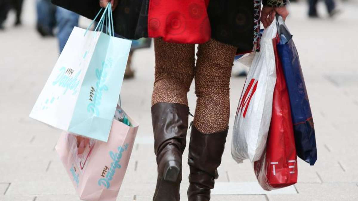 Thüringen: Nach Auftakt zum Adventsgeschäft noch Luft nach oben im Einzelhandel