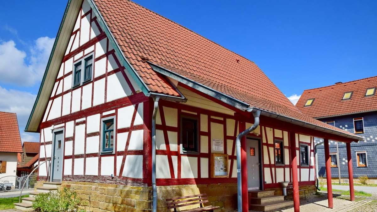 Knauseriges Land Thüringen: Römhild will neue Verteilungsregeln