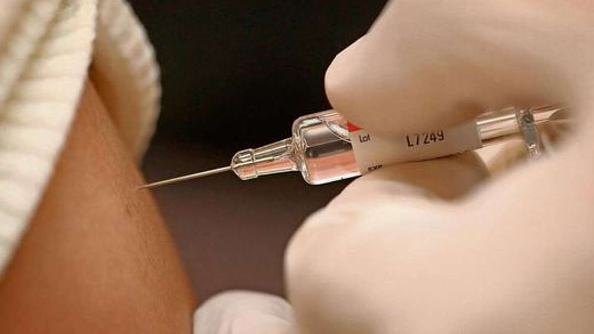 Wirtschaft: Mehr Thüringer lassen sich gegen Masern impfen