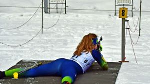 Biathlon: Endlich wieder echten Winter