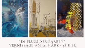 Steinbach-Hallenberg: Kunst –  so bunt, wie das Leben