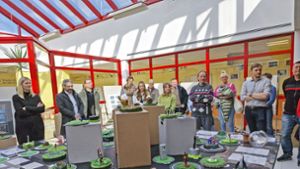 Ideen in Ilmenau vorgestellt: Schüler wollen Kreisel gestalten