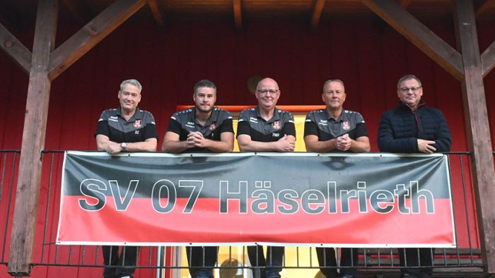 SV 07 Häselrieth:: Ein Verein voll Sport und Heimat