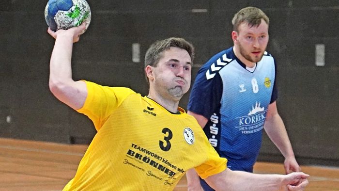 Handball, Landesliga: HSG Ilm-Kreis verliert wieder zu Hause