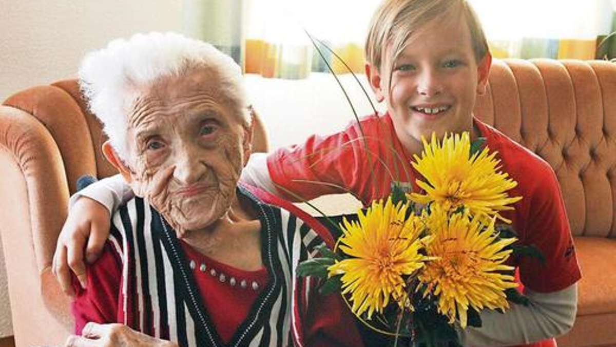 Zella-Mehlis: Älteste Zella-Mehliserin ist 108 Jahre alt