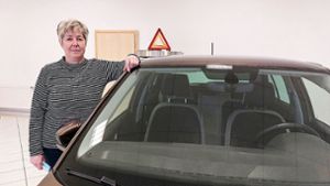 Autohaus-Chefin: Mit Vollgas in den Ruhestand
