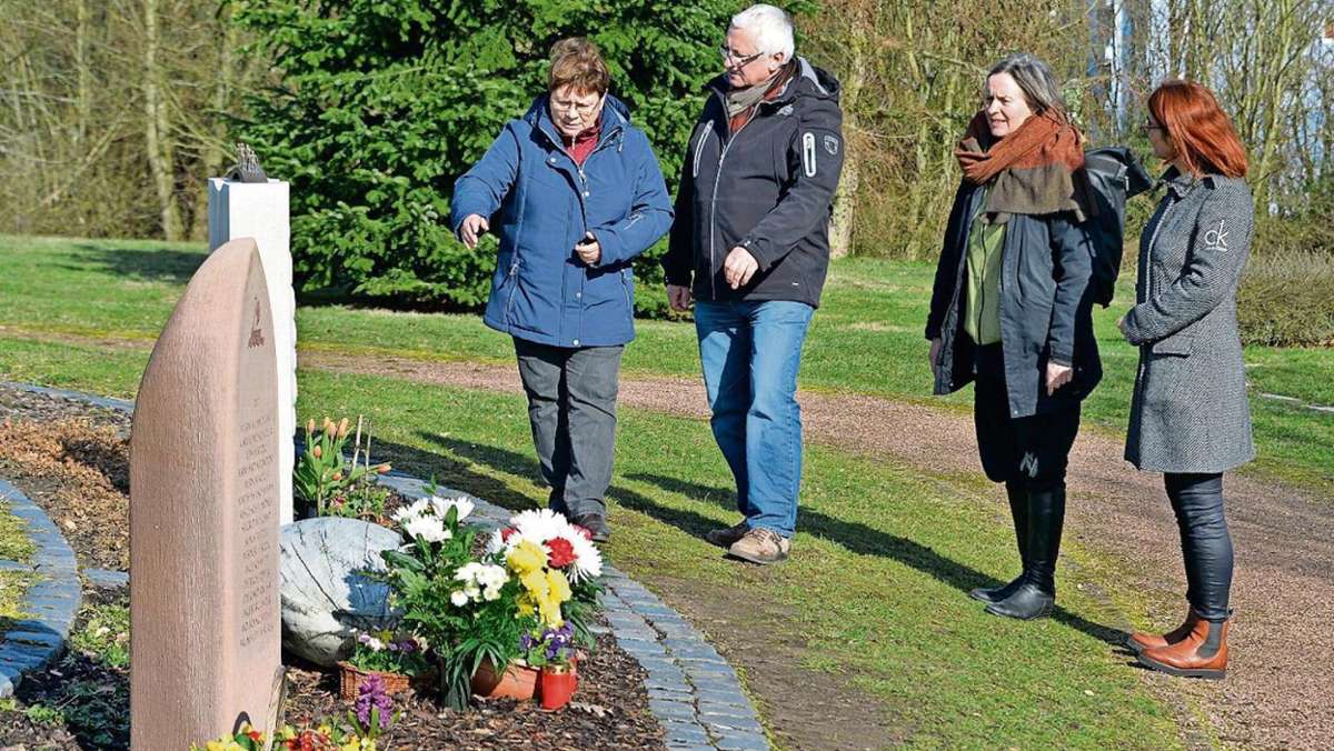 Bad Salzungen: Stadtfriedhof: Jury wählte Grabmale aus