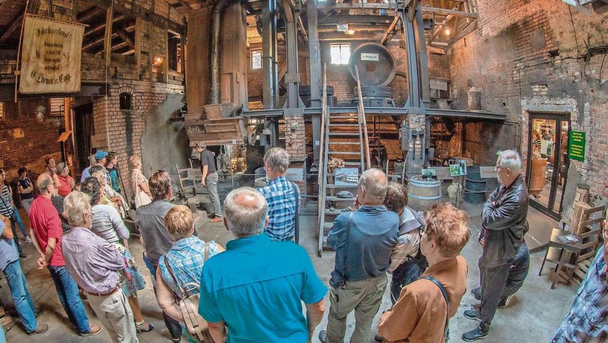 Thüringen: Rund 70 Thüringer Mühlen öffnen heute für Besucher