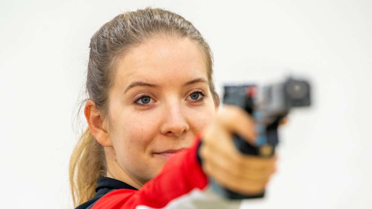 Sportschießen: Weltmeisterin Vennekamp auf EM-Kurs