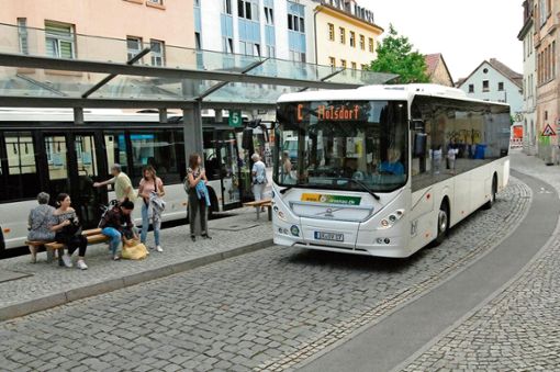 IOV fährt seit 1. Juli Busverkehr im Ilm-Kreis Quelle: Unbekannt