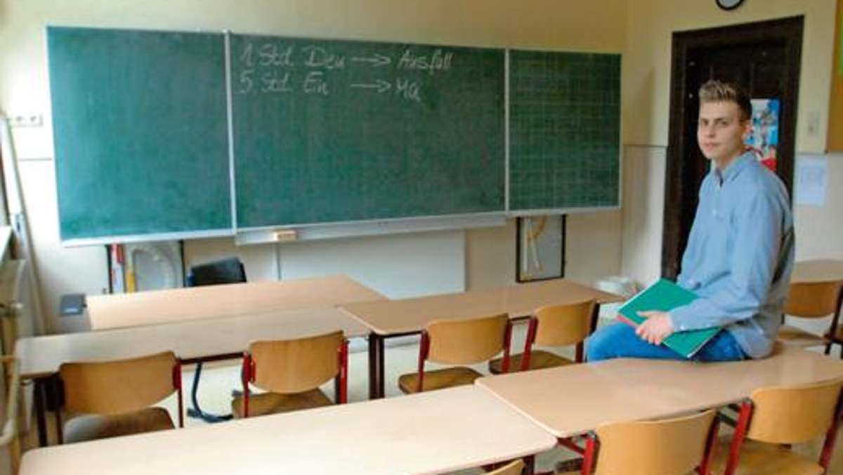 Ilmenau: Schüler wollen lernen und keinen Ausfall