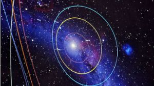 Sonneberg: Schüler entdecken fremde Galaxien
