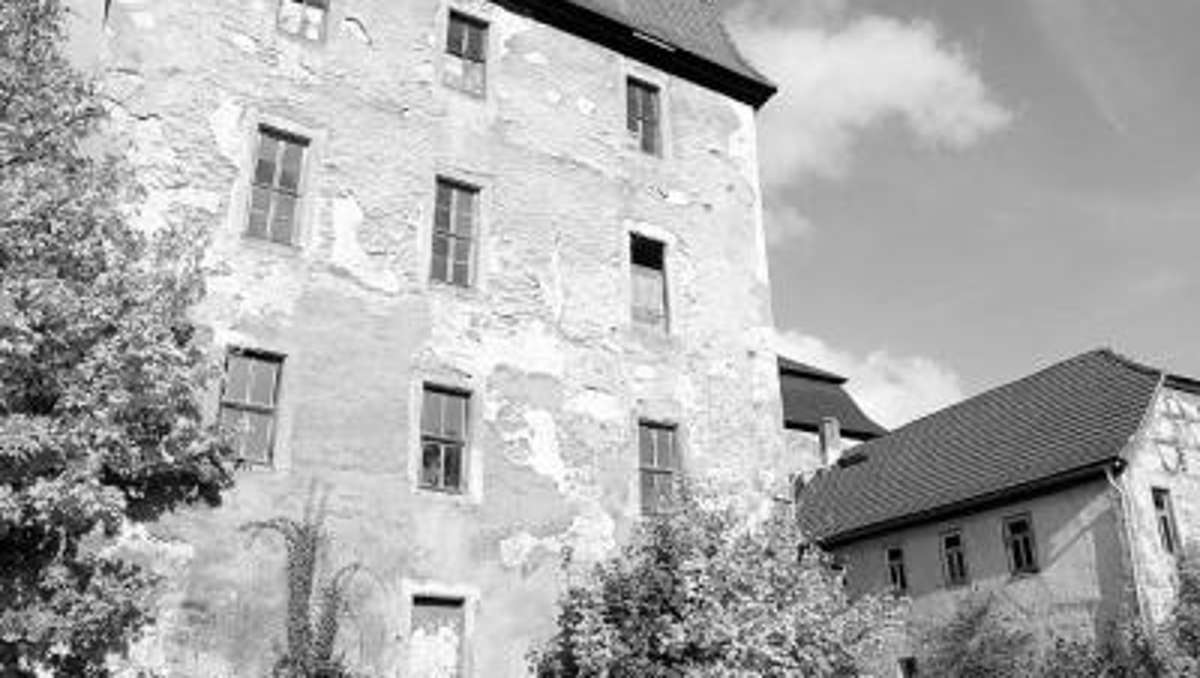 Zella-Mehlis: Hillebrand-Tochter will Schloss verkaufen