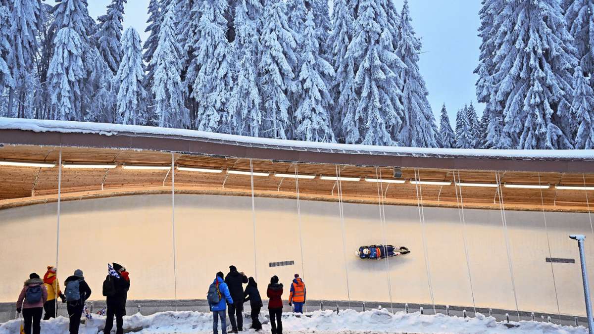 Wintersport in Oberhof: Was geschieht nach 2026?