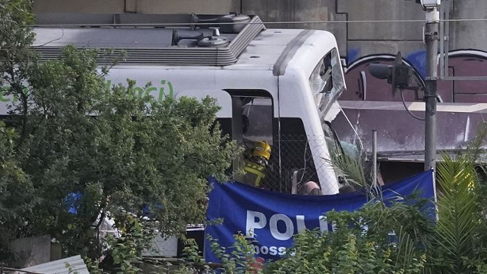 Spanien: Behörden ermitteln nach tödlichem Zugunglück
