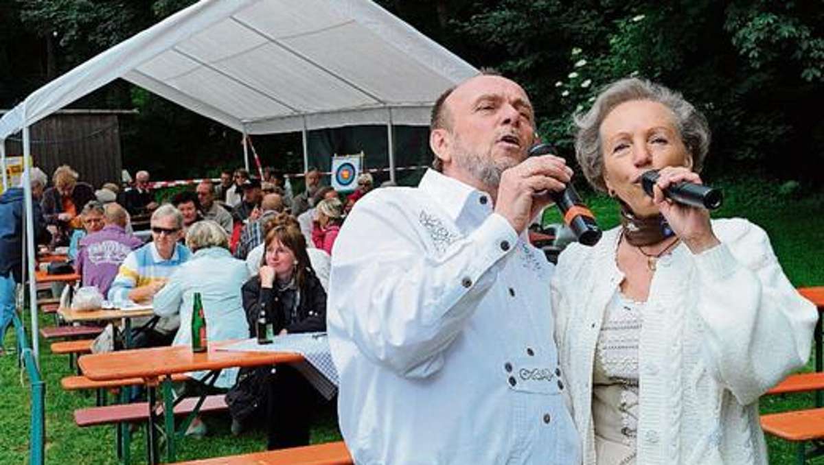 Ilmenau: Seit 50 Jahren ein Paar - nicht nur auf der Bühne