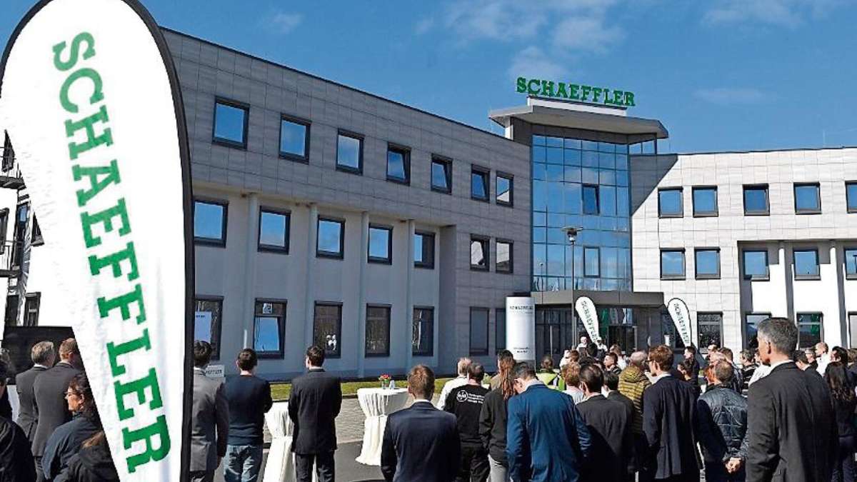 Suhl/Herzogenaurach: Schaeffler-Standort Suhl nicht von Umsatzrückgang betroffen