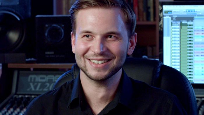 Videospiel-Komponist: „Ein echtes Orchester bringt dich zum Weinen“