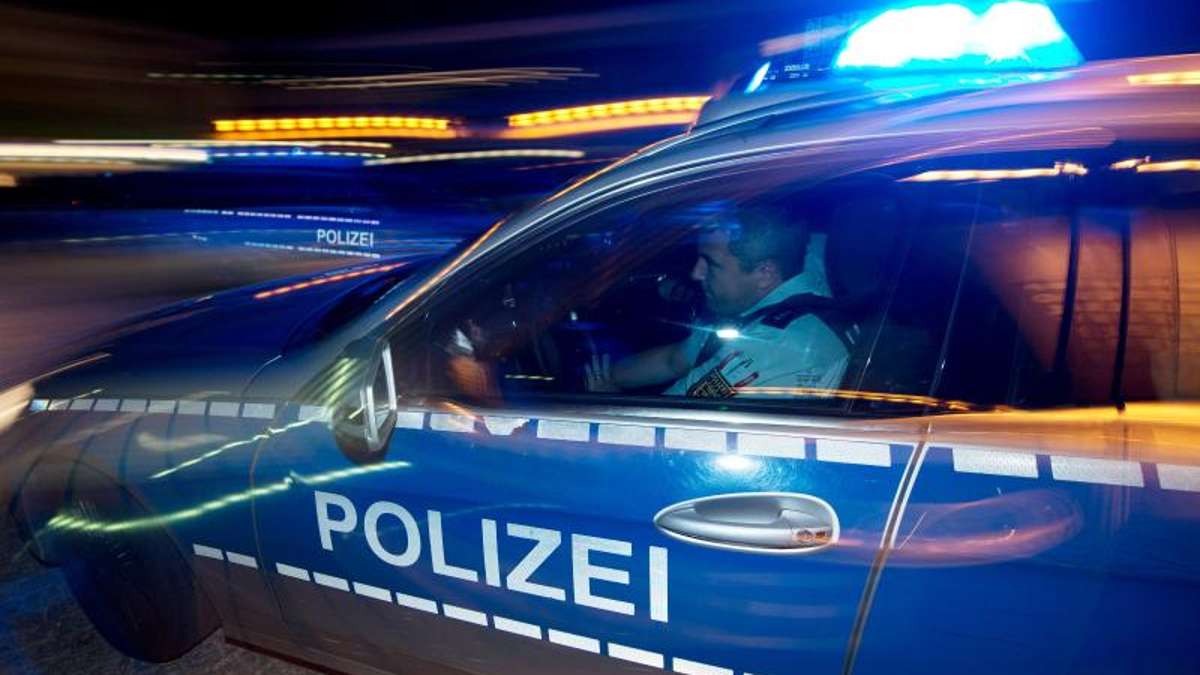 Bad Salzungen: Bad Liebensteiner liefert sich Verfolgungsjagd mit Polizei