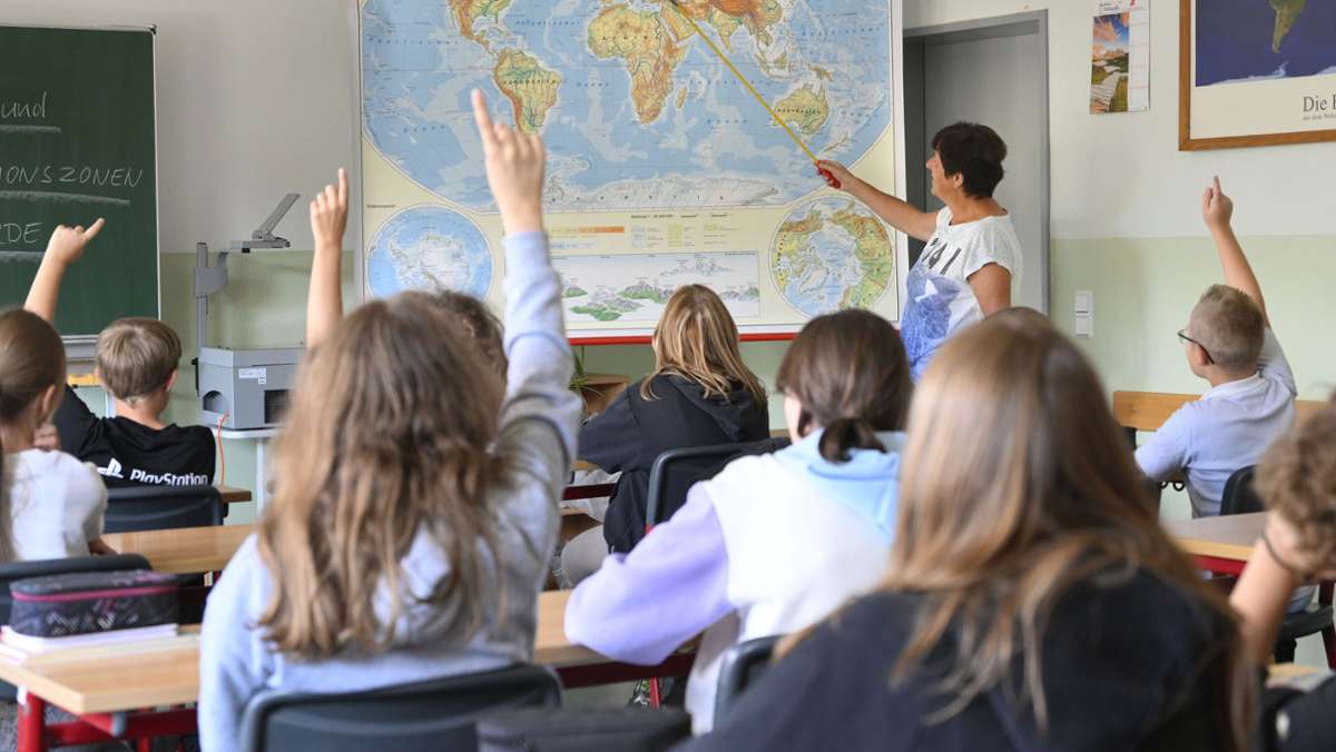 Wartburgkreis: Die meisten Lehrer fehlen an Regelschulen