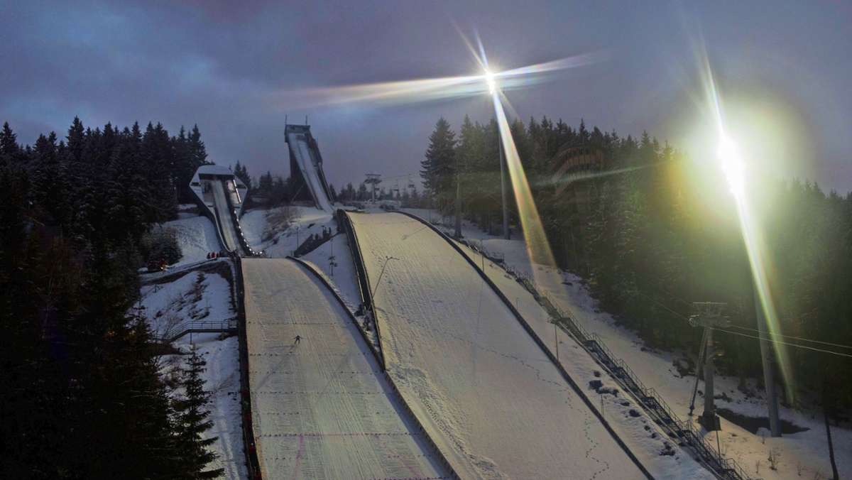 Skispringen: FIS-Cup und Deutschlandpokal in Oberhof: 2, 4, 3 – Heßlers Drei-Tage-Bilanz