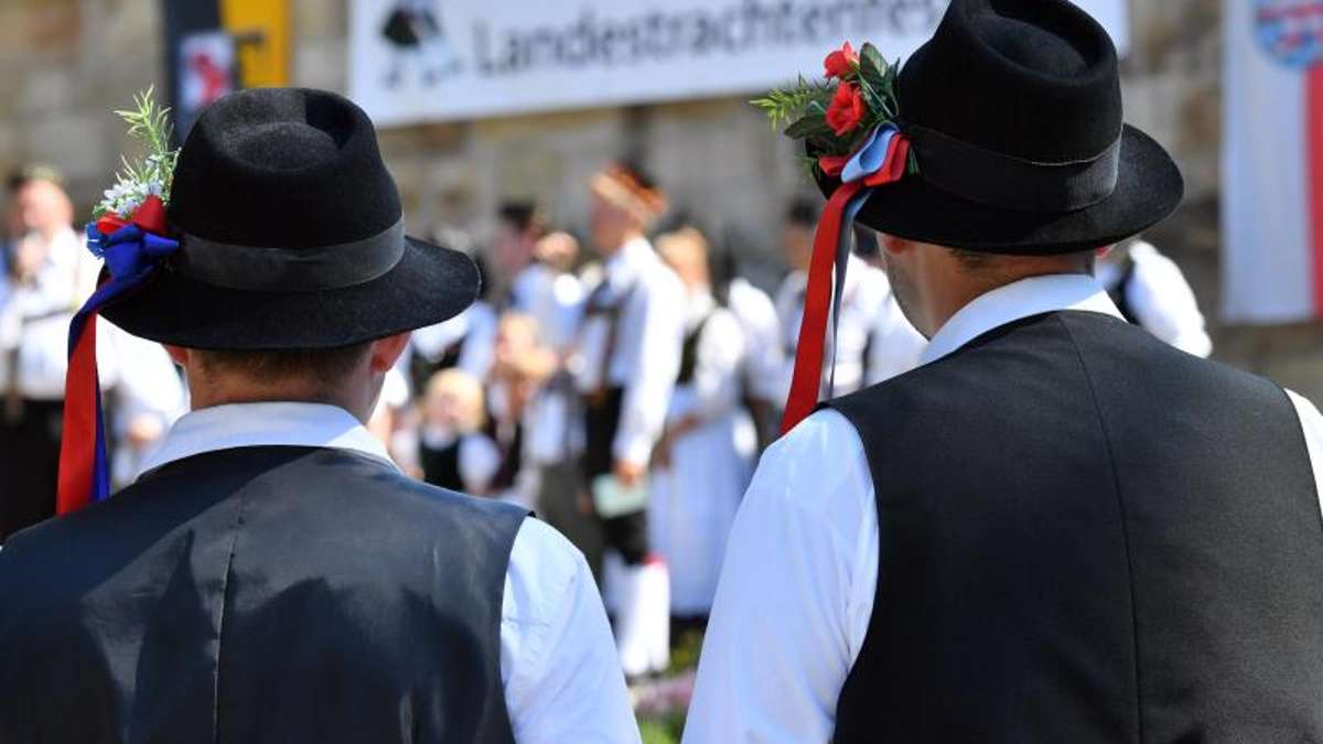 Thüringen: Verband: Trachten kommen nicht aus der Mode