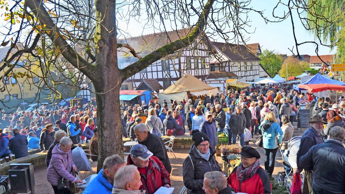 Reformationsmarkt: Ein Fest des Ortes