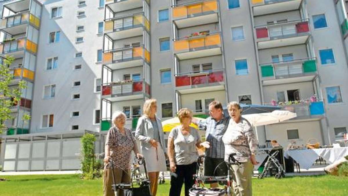Ilmenau: Haus für ältere Bürger wurde umfangreich saniert