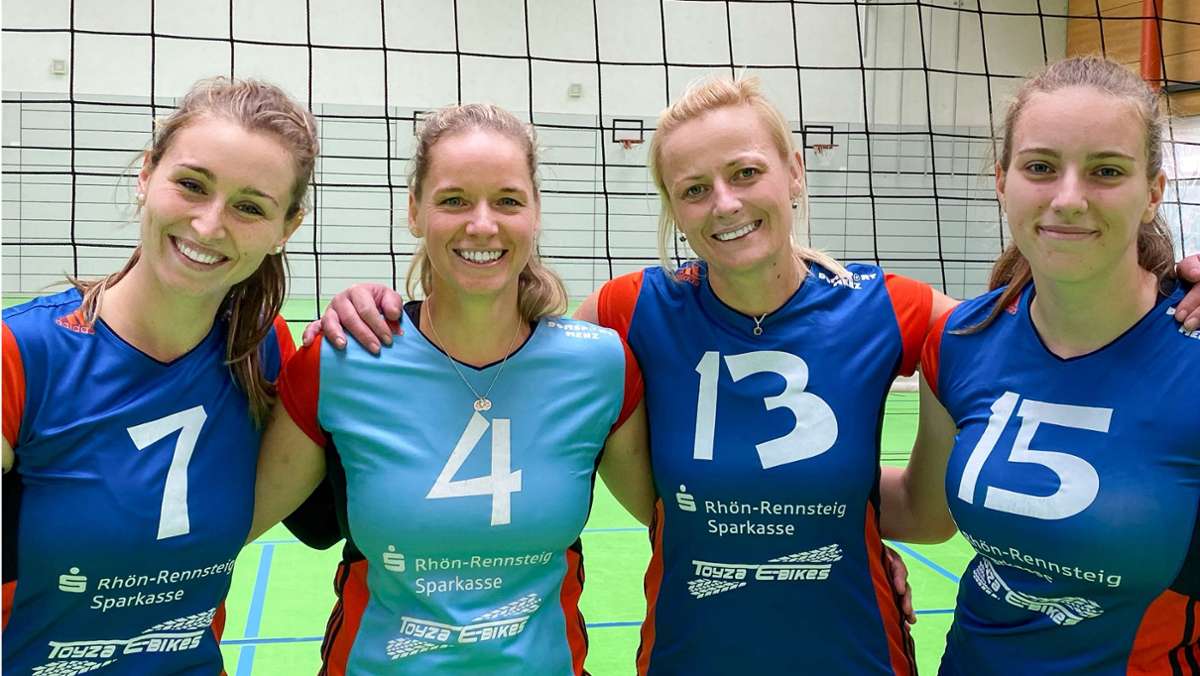 Volleyball-Thüringenliga: Zwei weitere Siege   angestrebt