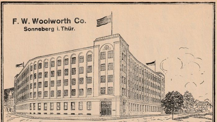 Woolworth-Historie: Eine Kathedrale des Großhandels