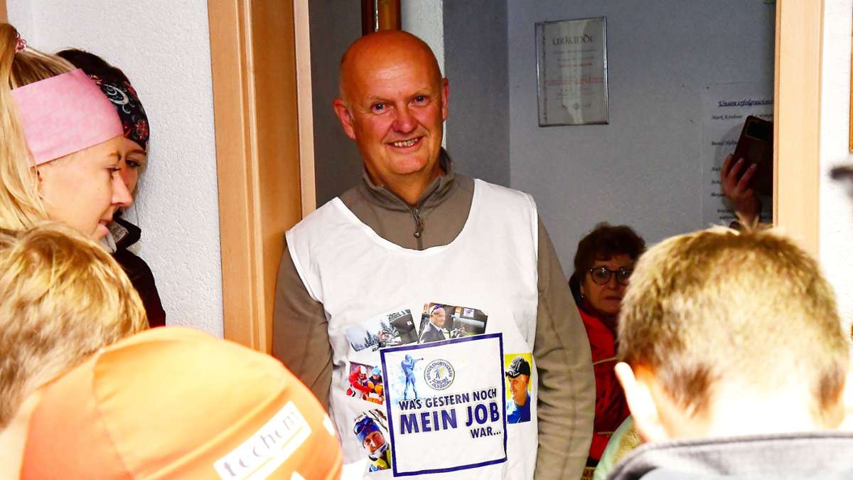 Biathlon in Scheibe-Alsbach: Die letzten  „Tage wie diese“?