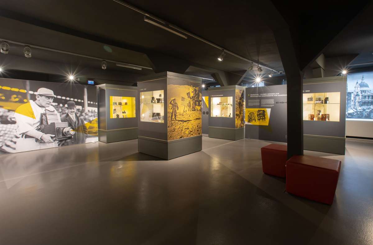 „Das Fotomuseum“ wurde in 40 Jahren aufgebaut. Foto: Robert Wiedemann