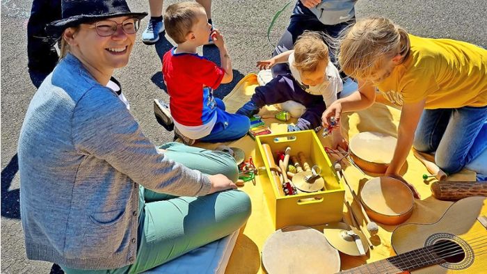 Steinbach: Viele Mitmachaktionen zum Kinderfest