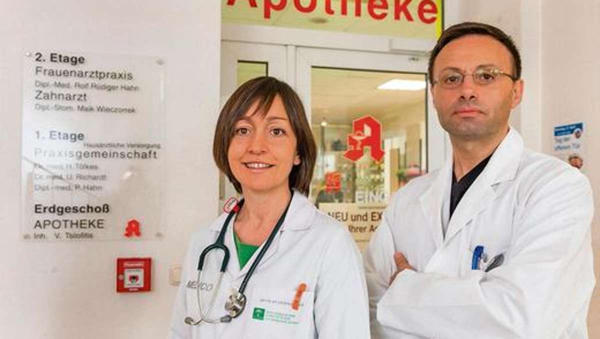 Thüringen: Rezept gegen Ärztemangel - vom Apotheker