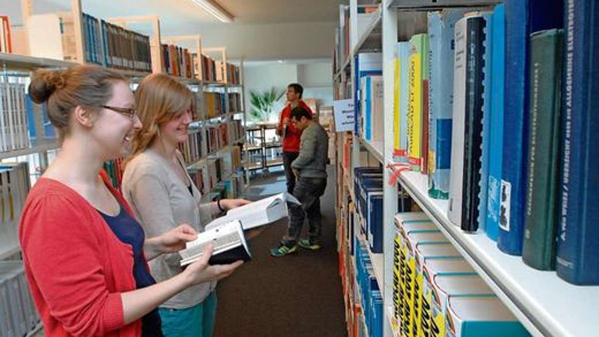 Ilmenau: Schnäppchen in der Uni-Bibliothek: Günstiger geht es kaum