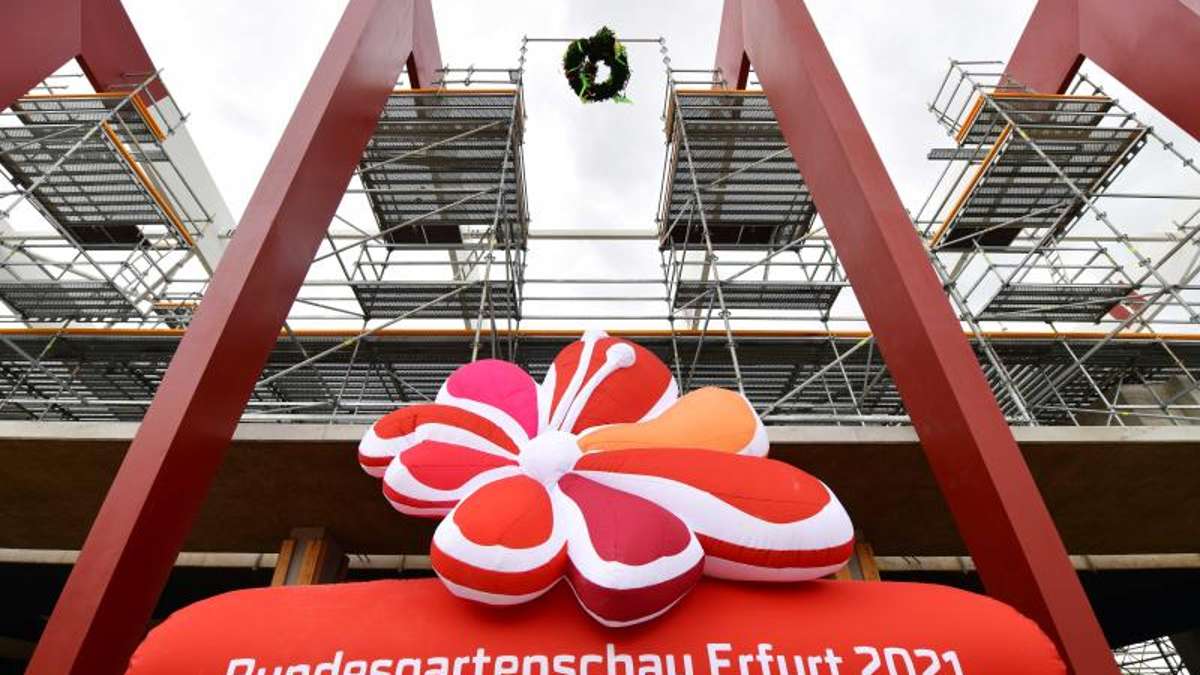 Thüringen: Buga in Erfurt: Beginn für die Zeit danach?