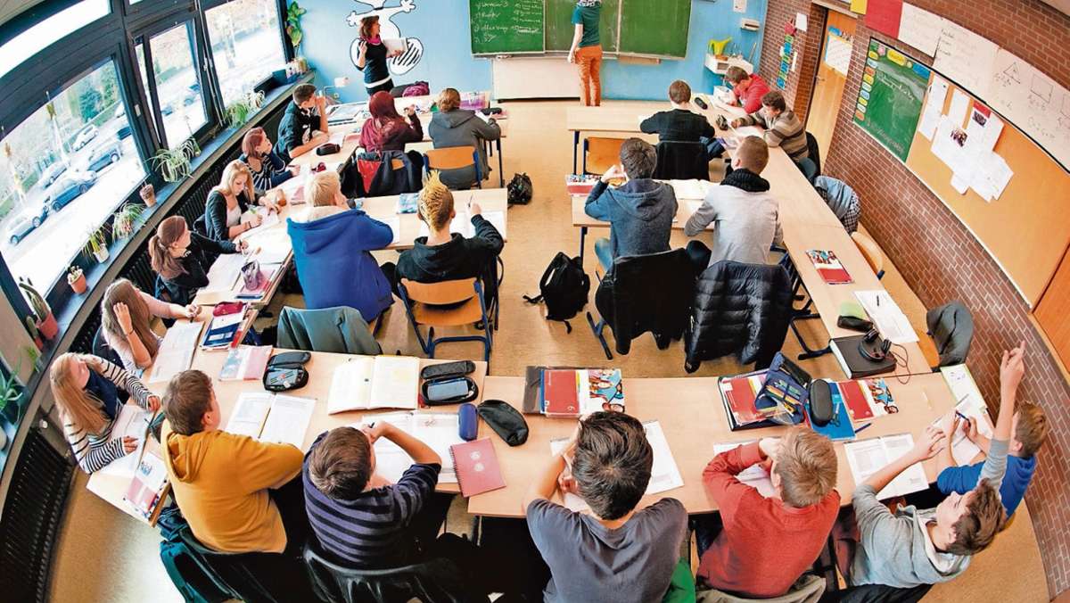 Erfurt: Thüringen strafft seine Schulstruktur