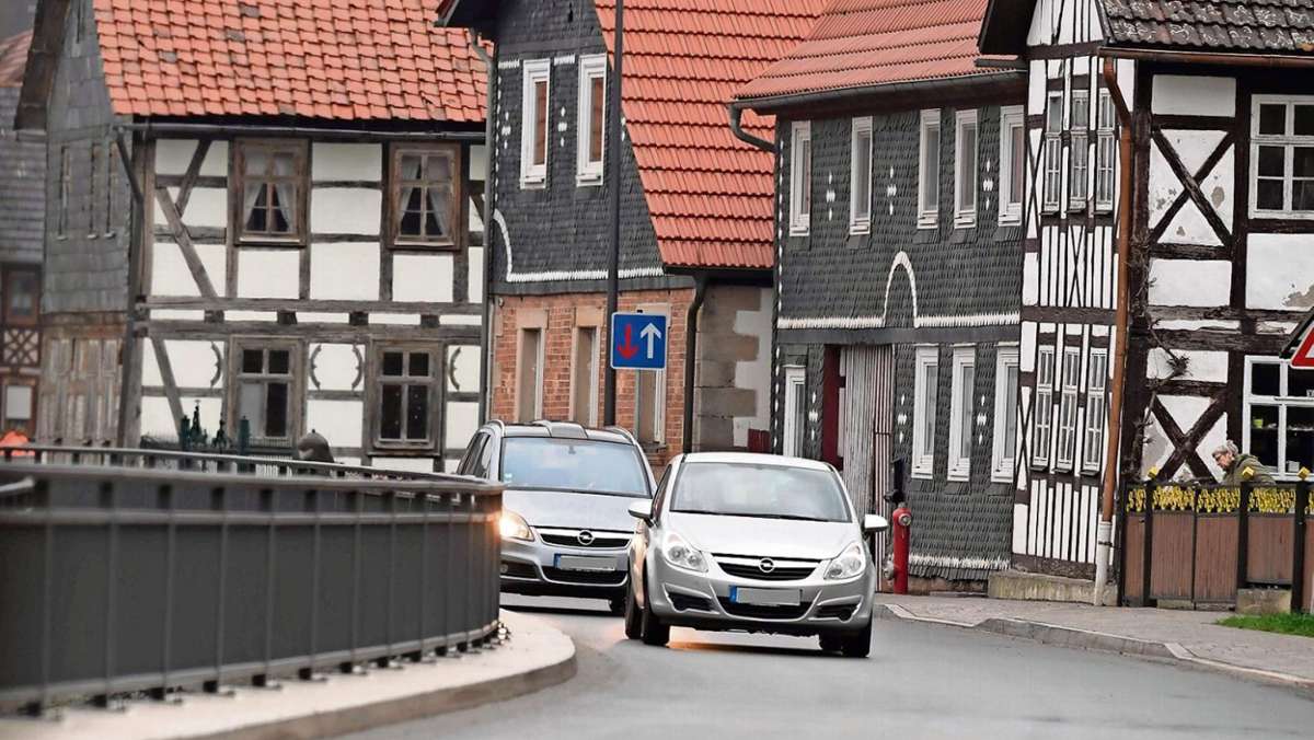 Holzhausen: Der Verkehr rollt wieder durch Holzhausen
