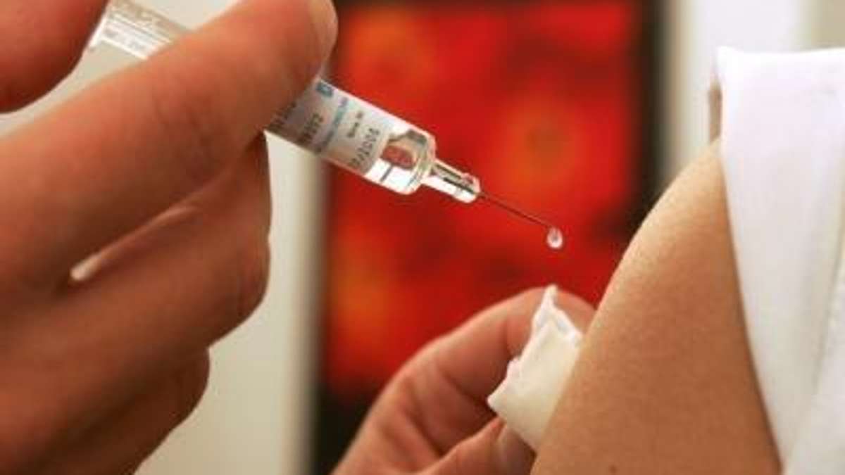 Thüringen: Nur fünf bis zehn Grippeschutz-Impfdosen pro Arzt