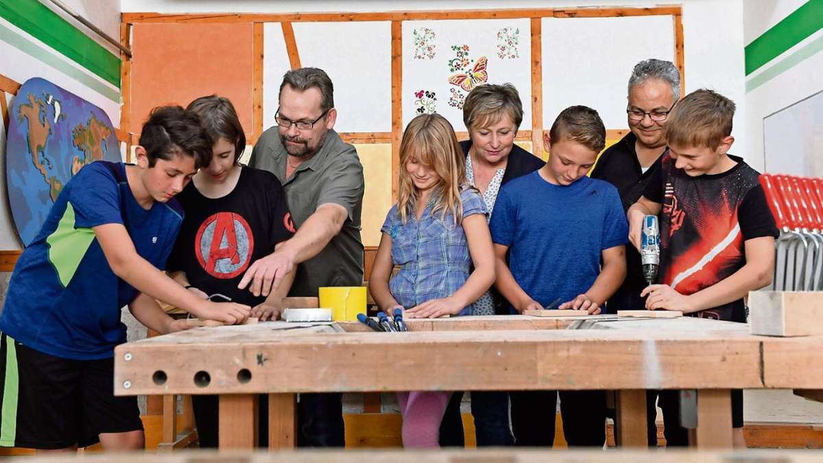 Hildburghausen: Jugend mit Spaß an Technik