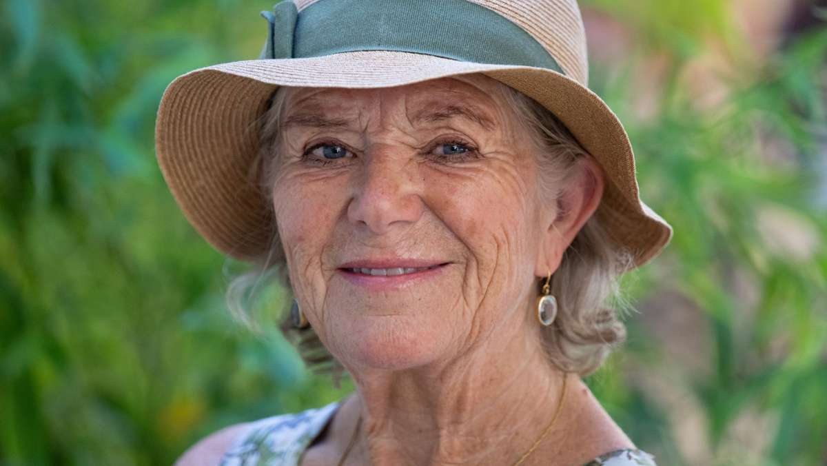 Leute: An ihrem 70. Geburtstag geht Jutta Speidel nicht ans Telefon