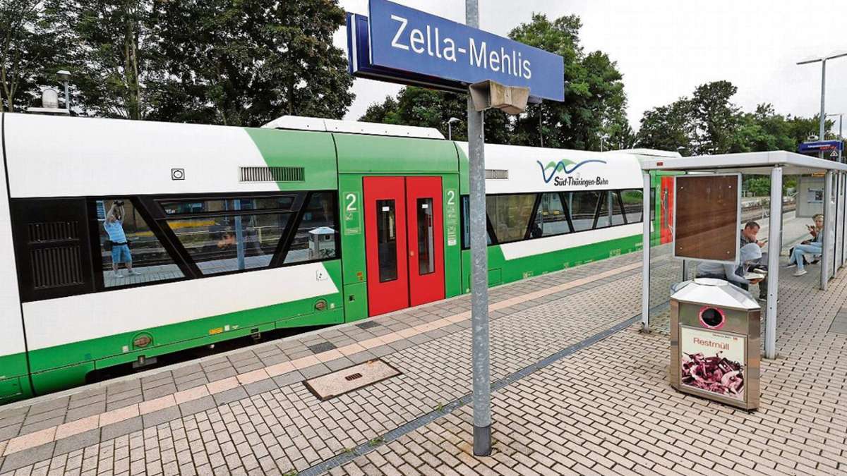 Zella-Mehlis: Bahnhof Zella-Mehlis wird nicht umbenannt